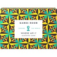 Where Am I? Guessing Game Games Room